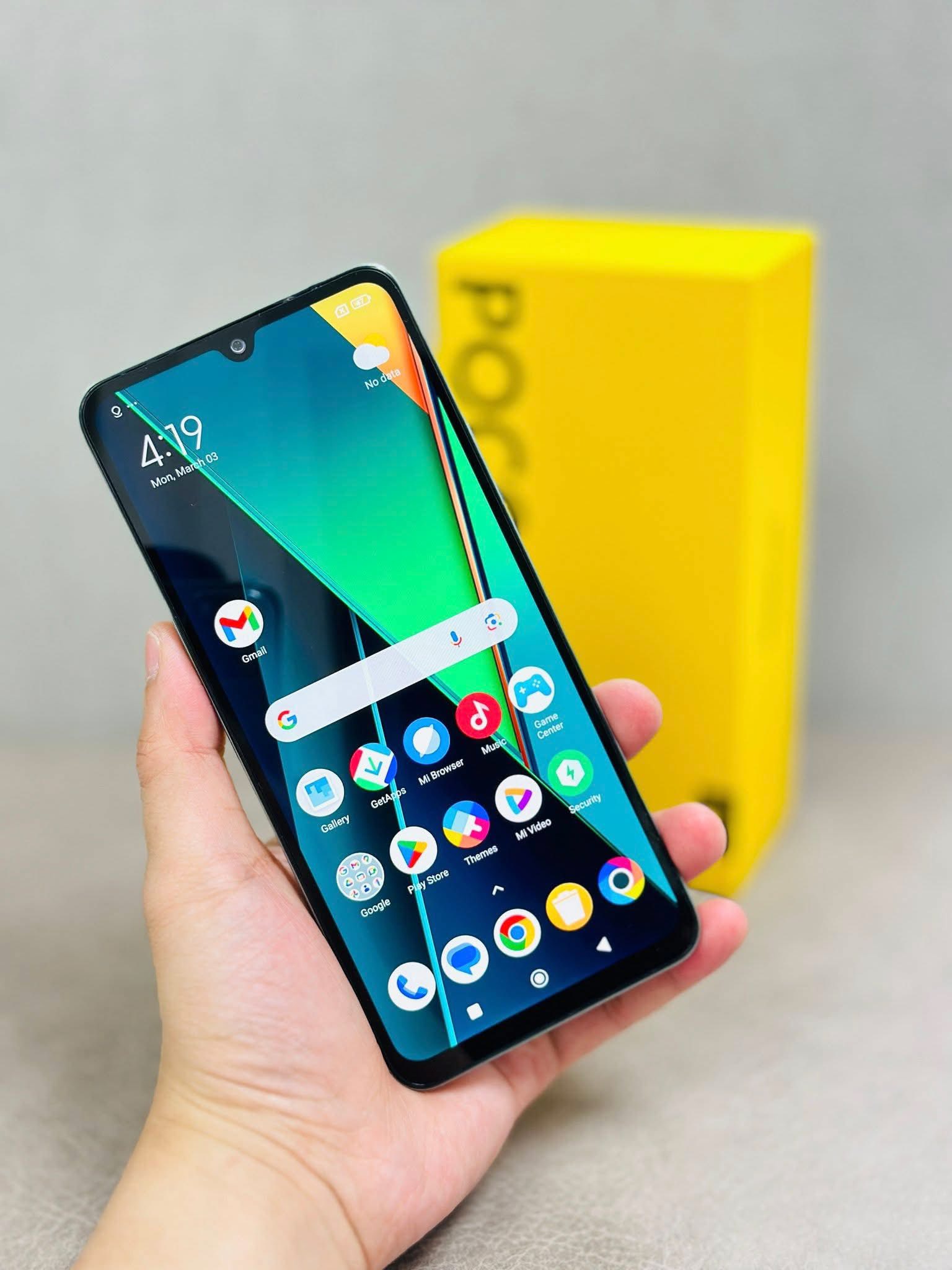 POCO C75 Brand New Original 😱 256gb 8gb ram Openline