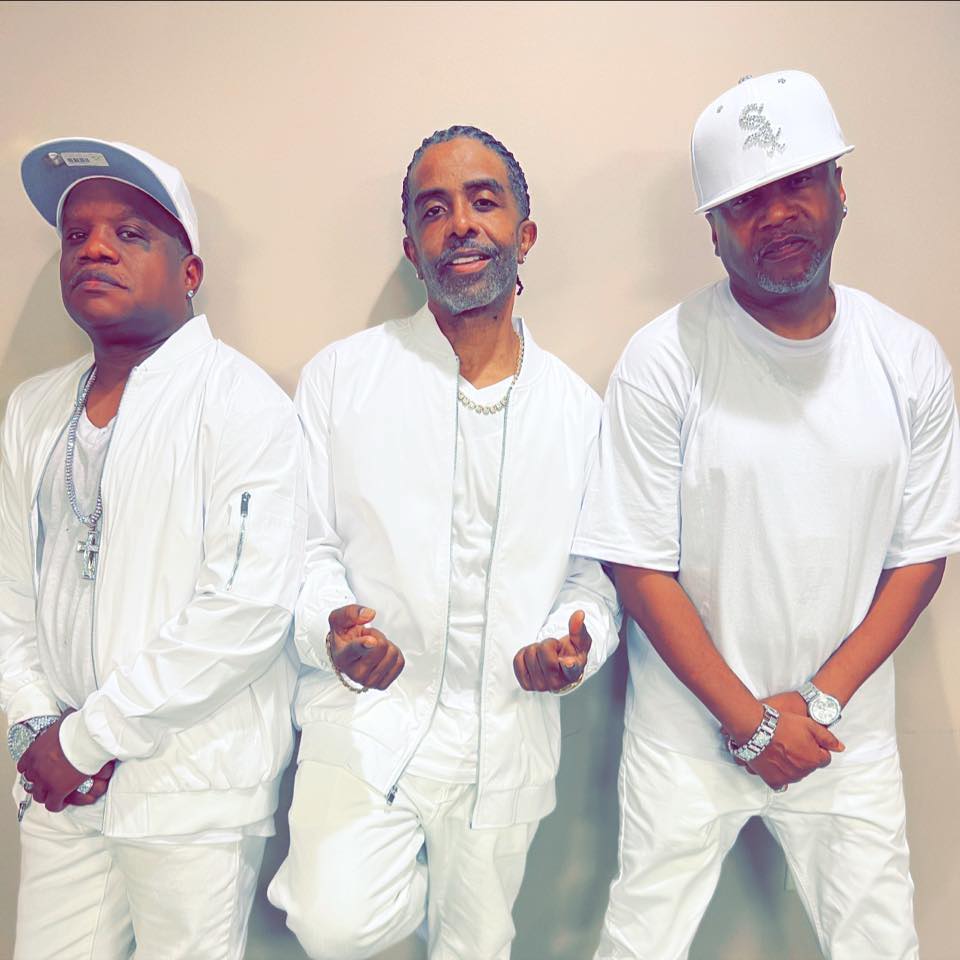 R&B Legends Troop | Pasadena CA