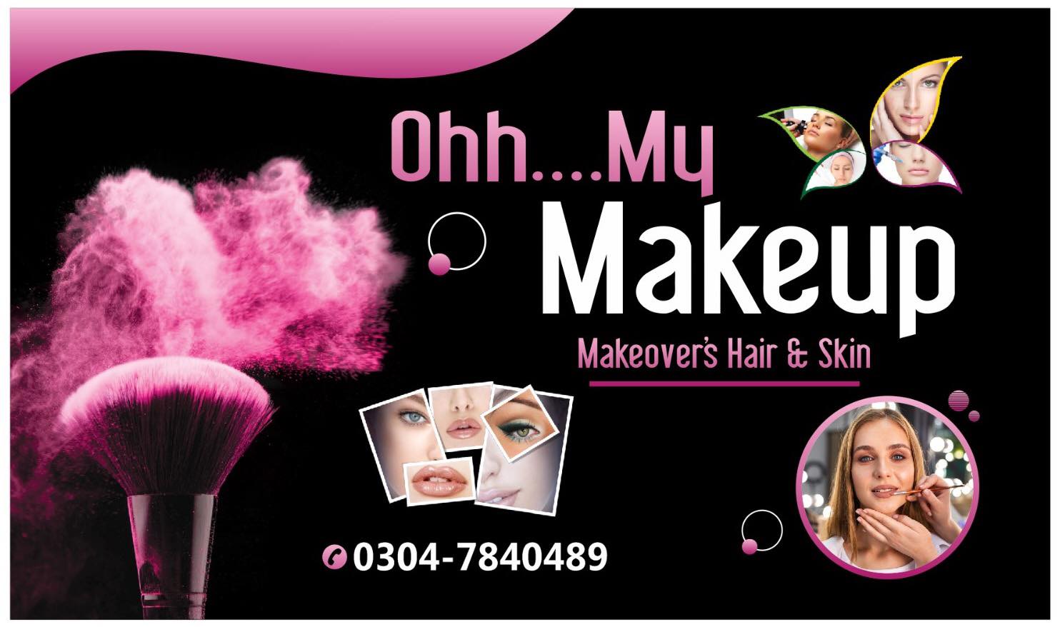 The Makeup Studio By Rida Rizwan | Bahawalpur