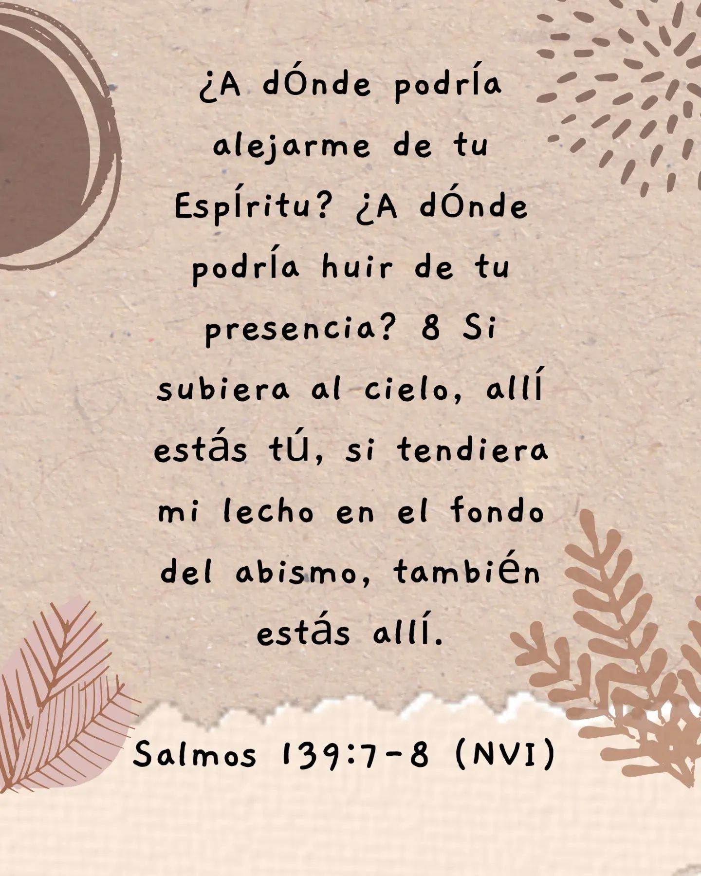 ORACIONES PARA REFLEXIONAR Julio... - Esto no es casualidad