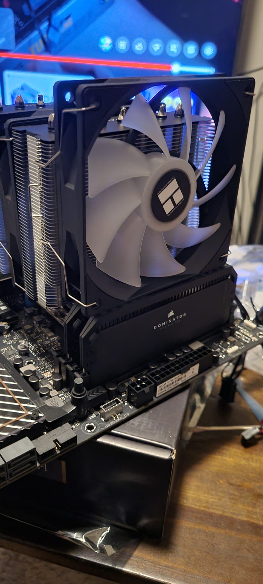 Will a 5900x be okay with Noctua D15 air cooling?