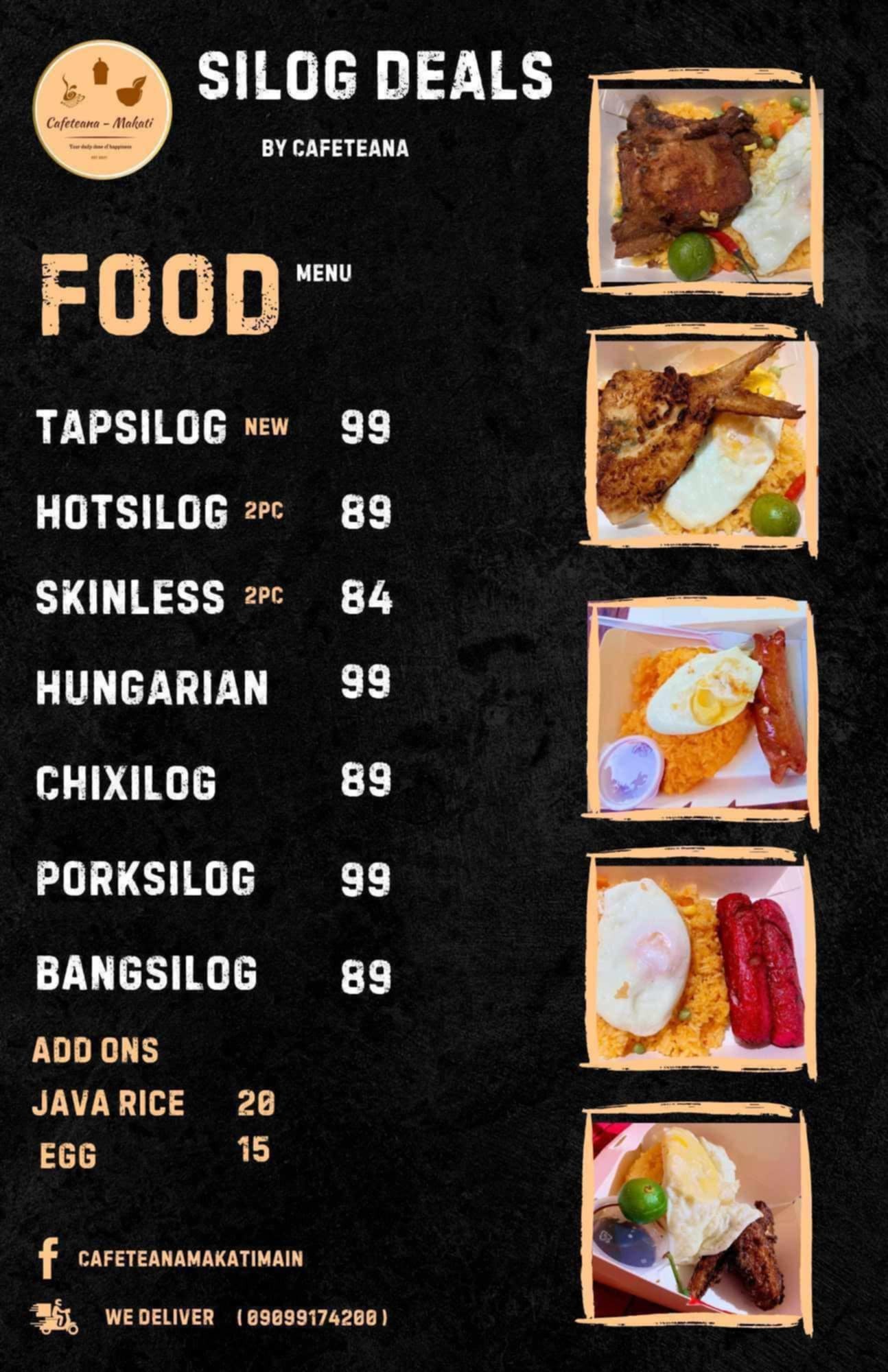 Cafeteana - Makati Main | Makati