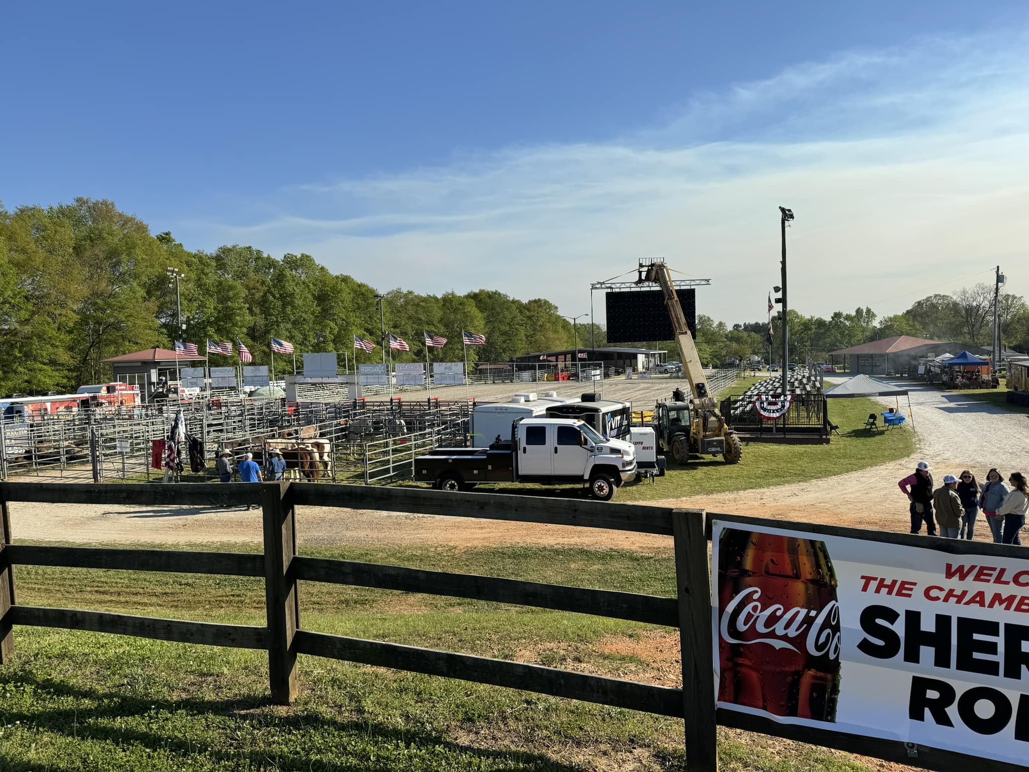 Chambers County Sheriff's Rodeo