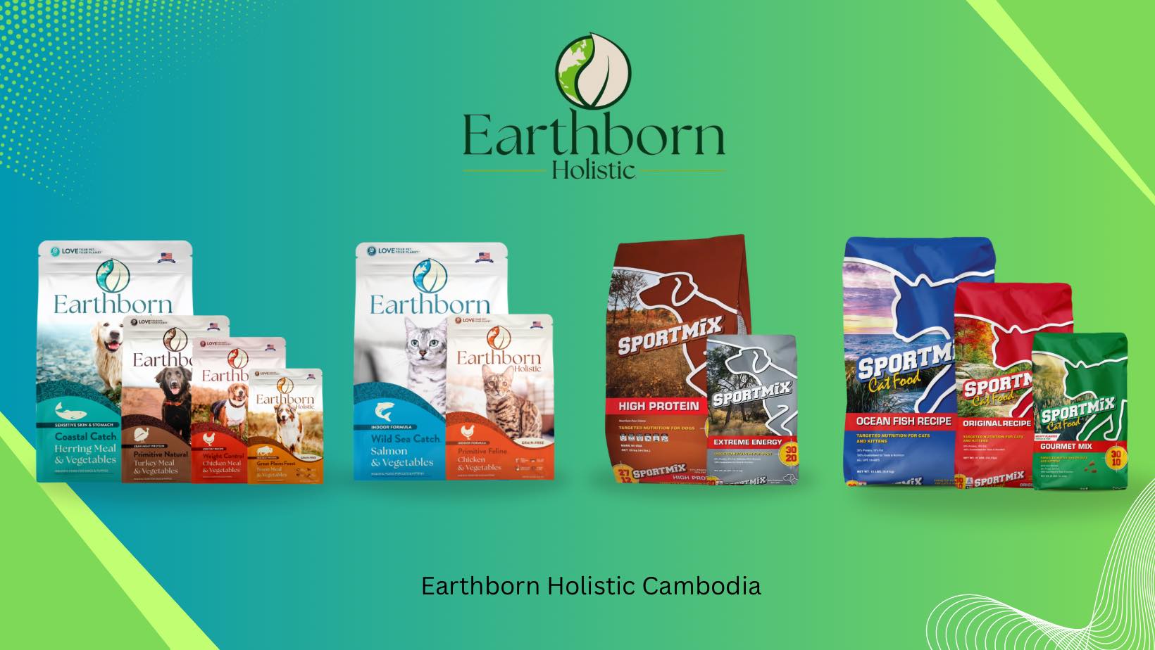 Earthborn Holistic Cambodia | Phnom Penh