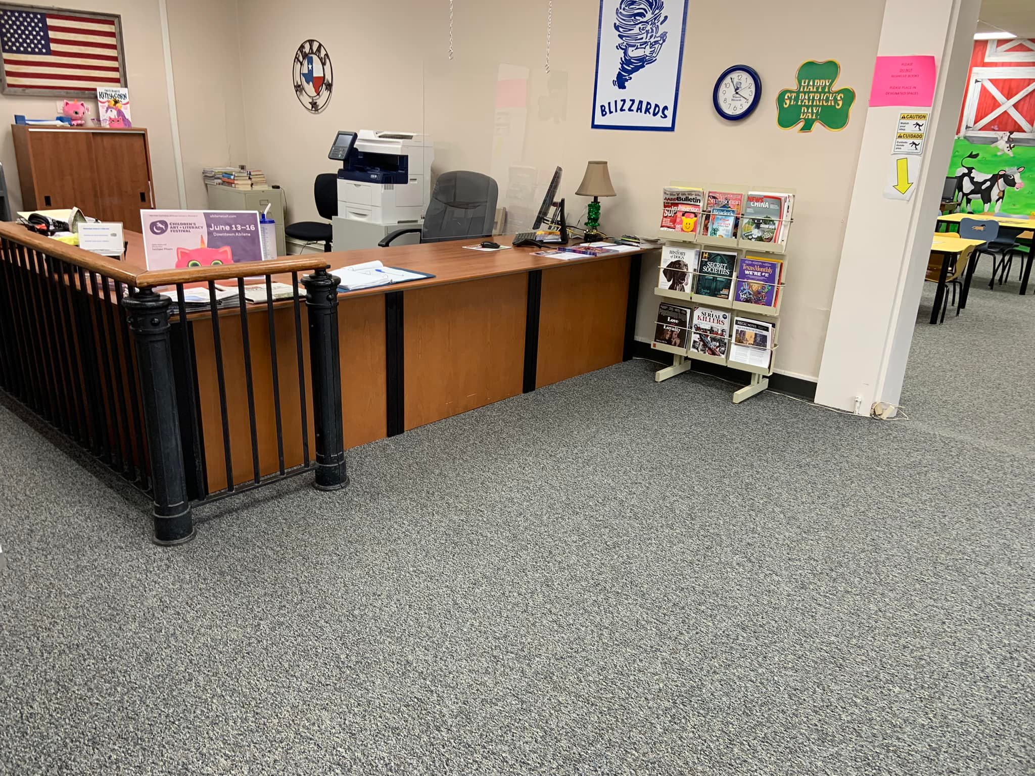 A big thank you to the Community... - Winters Public Library | Facebook