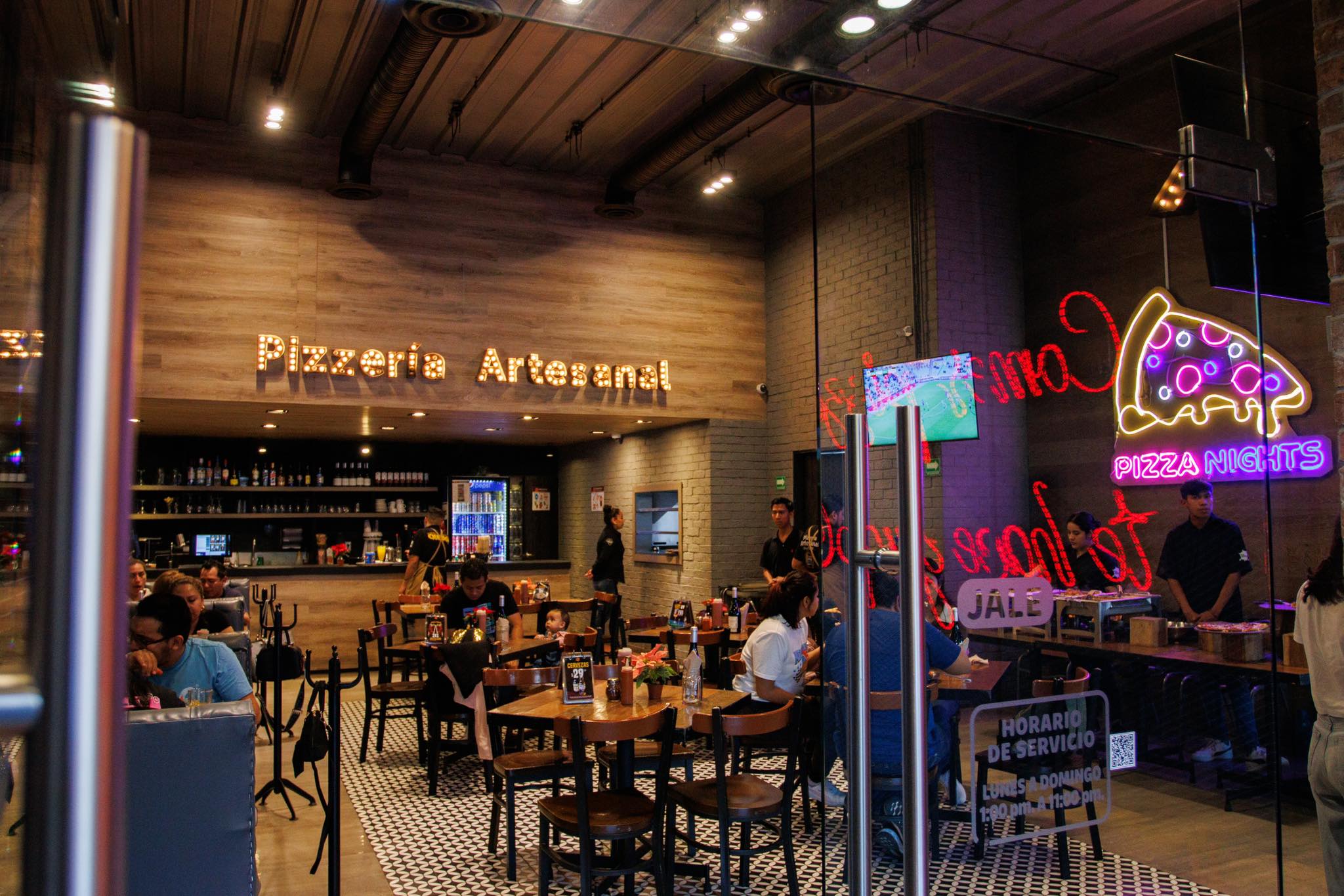 Pizzas Henrry Tierra Blanca - Disfruta de una rica pizza MEXICANA ...