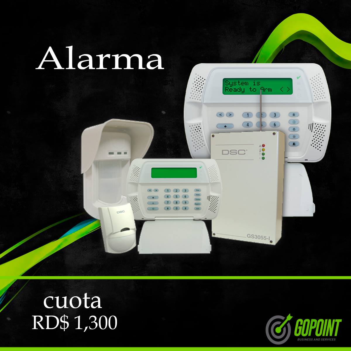 Gopoint - El sistema de seguridad que necesitas para tu...