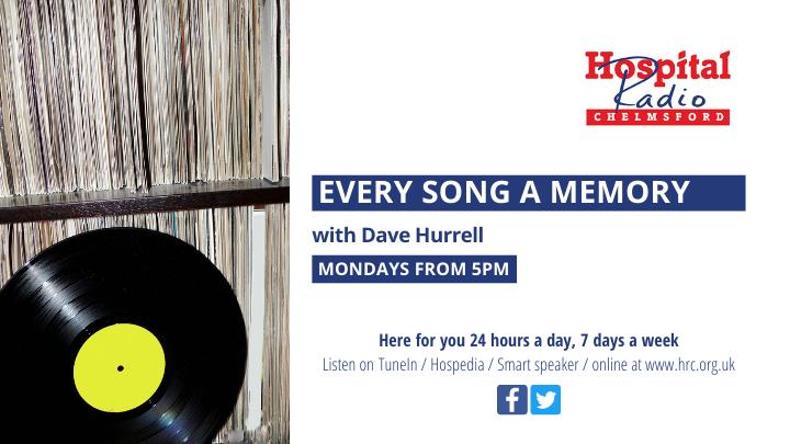 ️ Dave Hurrell celebrates the... - Hospital Radio Chelmsford