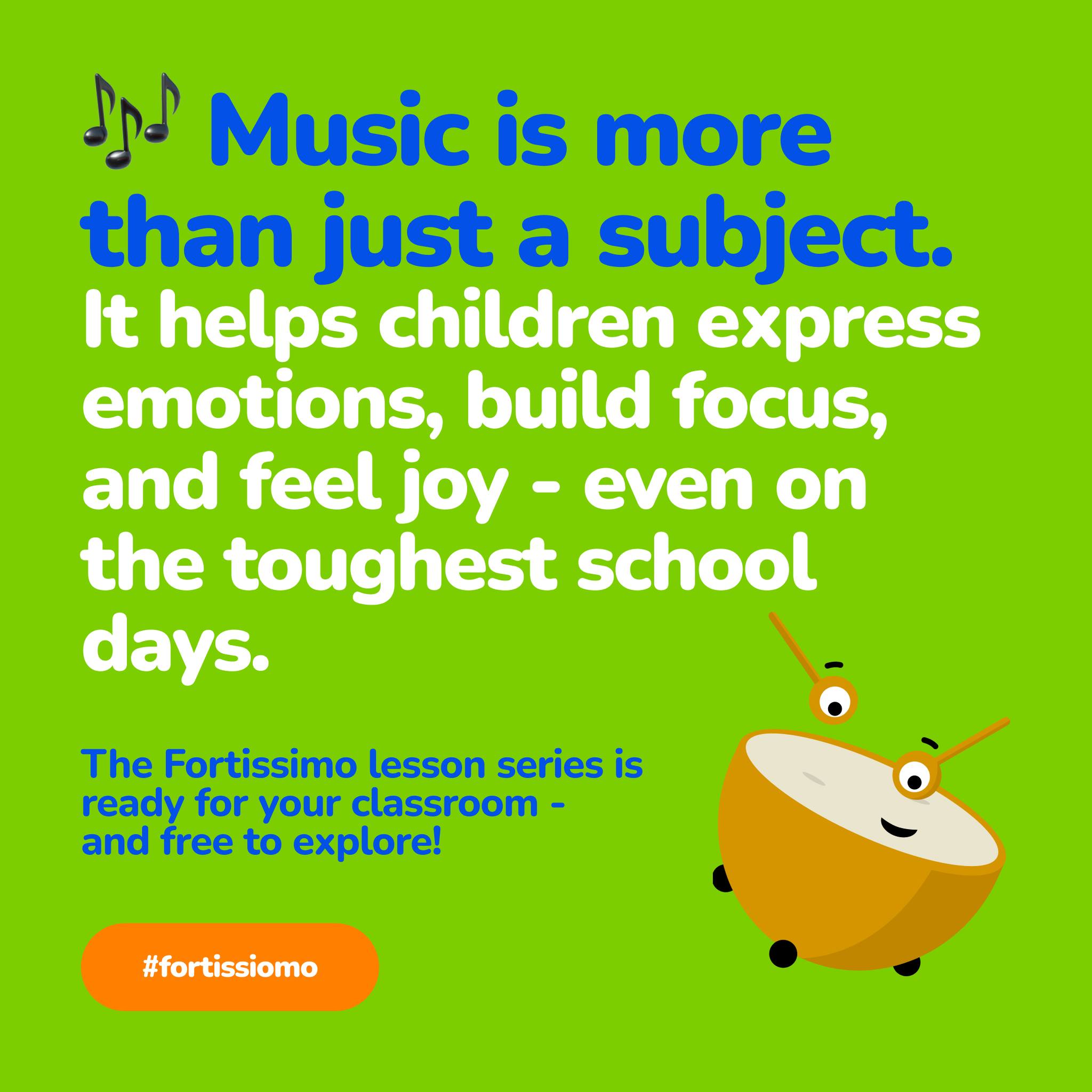 Explore all the music lesson series... - Fortissimo Education | Facebook