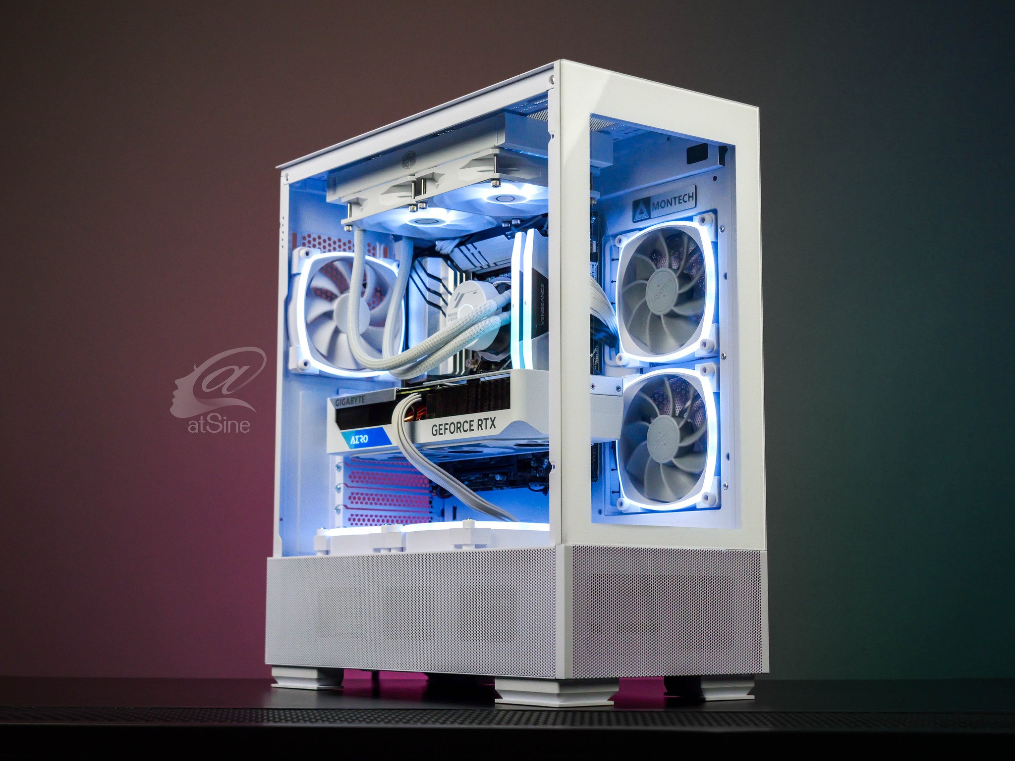 AtSine Tech - สวย ขาว จนสาวๆร้องกรี๊ด พร้อมด้วยสเปคสุดแรง🥰...
