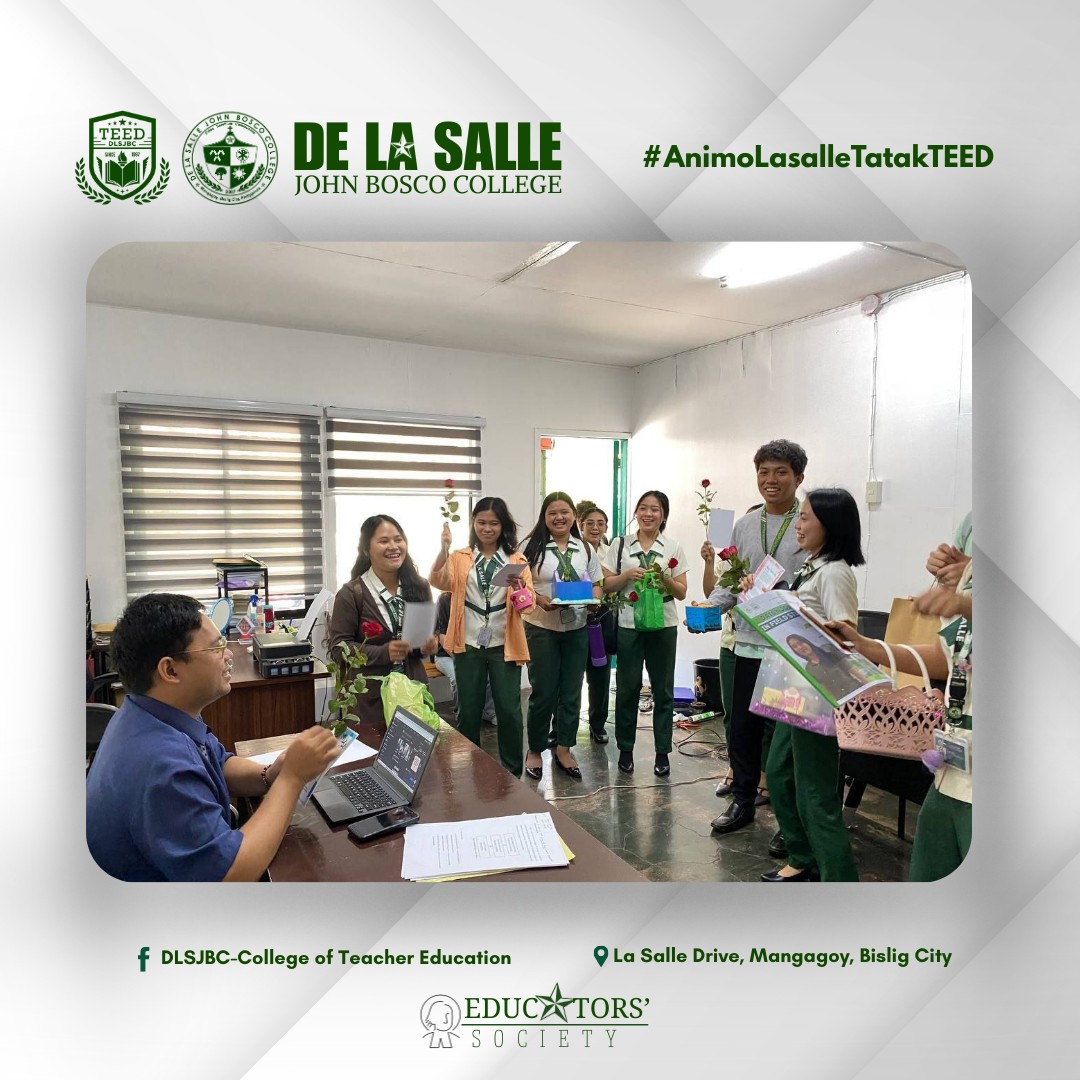 DLSJBC-College of Teacher Education | Bislig