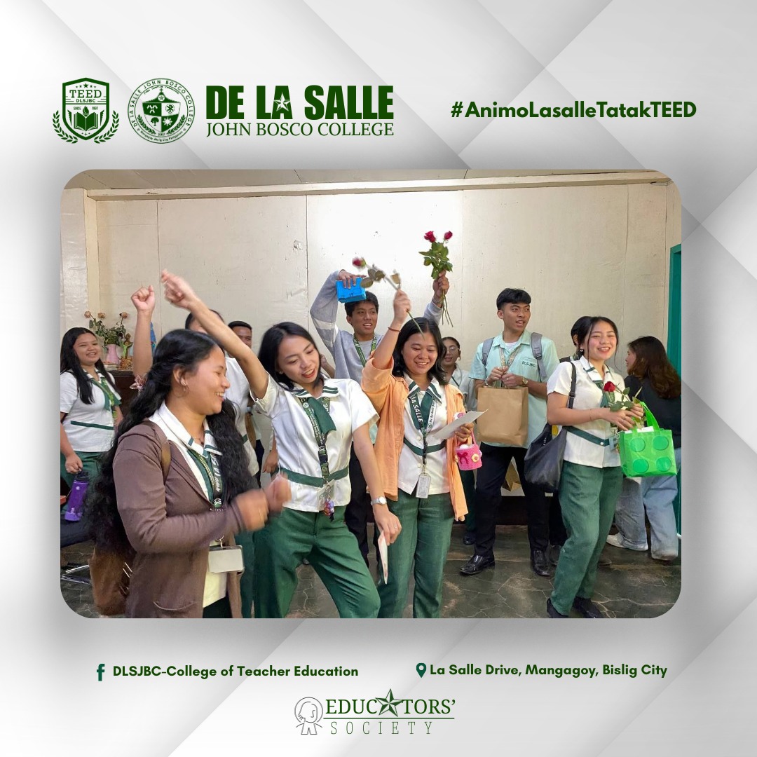 DLSJBC-College of Teacher Education | Bislig
