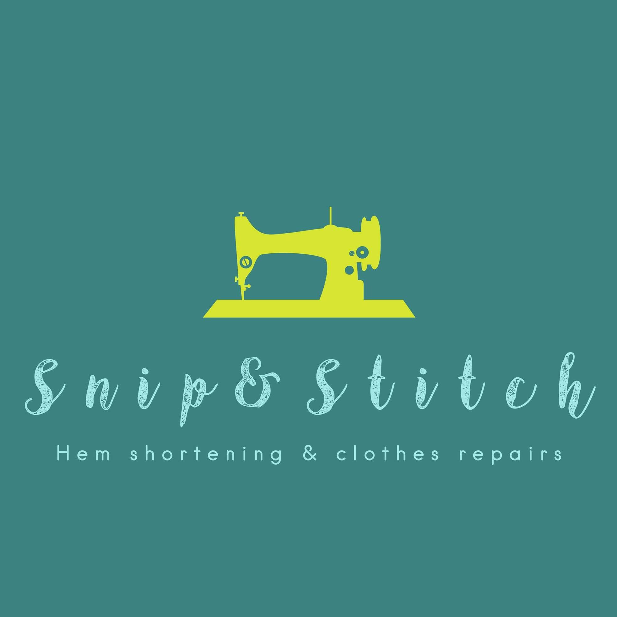 Snip & Stitch