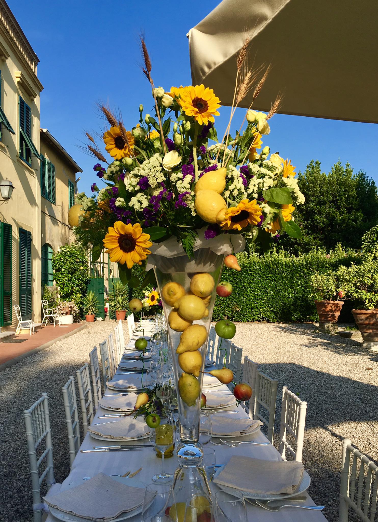 Villa Ravano - - ANOTHER DAY ANOTHER WEDDING