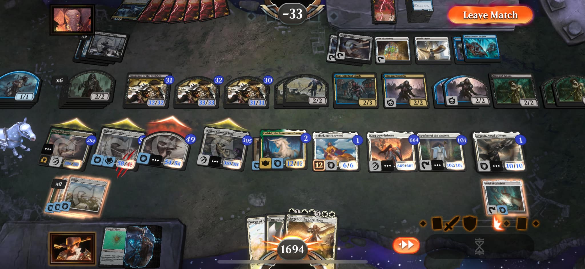 mtg 1v1 commander decks Magic: The Gathering Legends: Battle for Baldur's Gate Commander Deck  Party Time + Collector Booster Sample Pack : Toys & Games What are strategies to beat