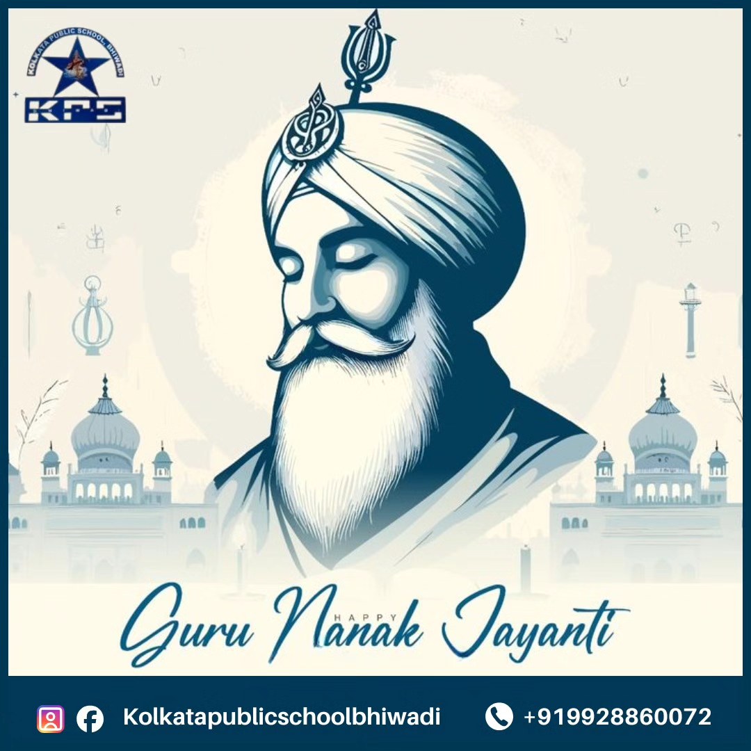 Kolkata - On this Guru Nanak Jayanti, let’s walk on the path of wisdom ...