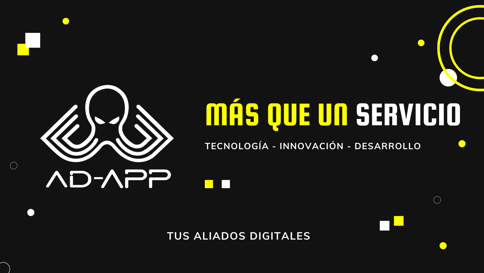 Adapp - Desarrollo de Aplicaciones Moviles y web