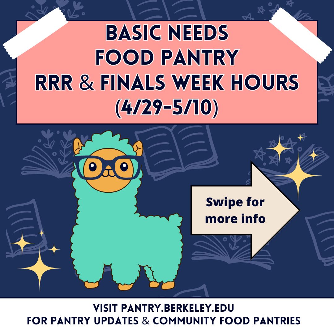 UC Berkeley Basic Needs Center