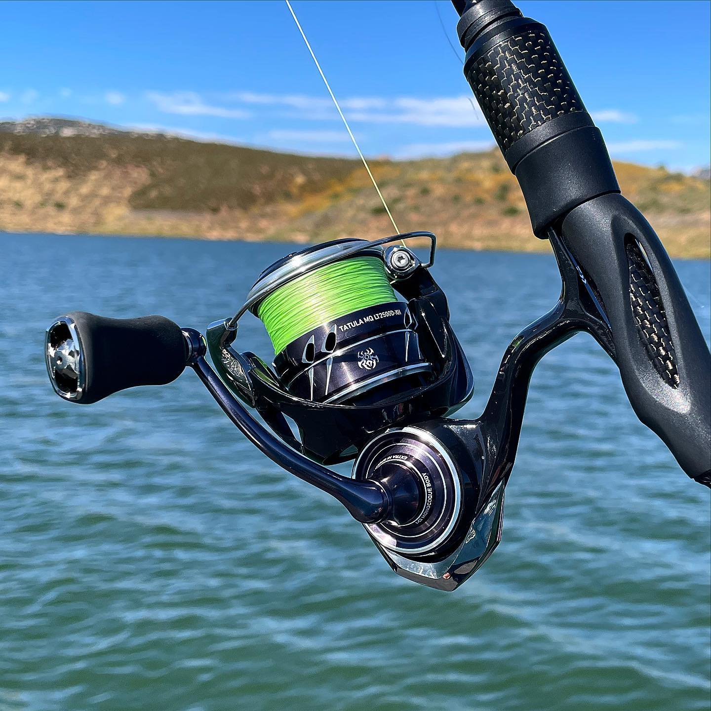 case fly fishing poles Leland Carry-On Rod and Reel Waterproof YKK zippers keep fish quilt fabric Break Strength:50 lb | 22.6 kg How to lobster in