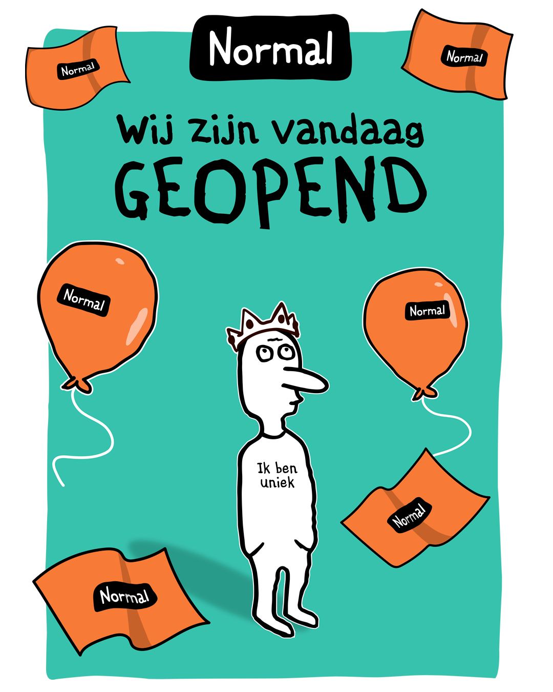 Normal - Kijk op https://www.normal.nl/winkels/ voor de locaties en ...