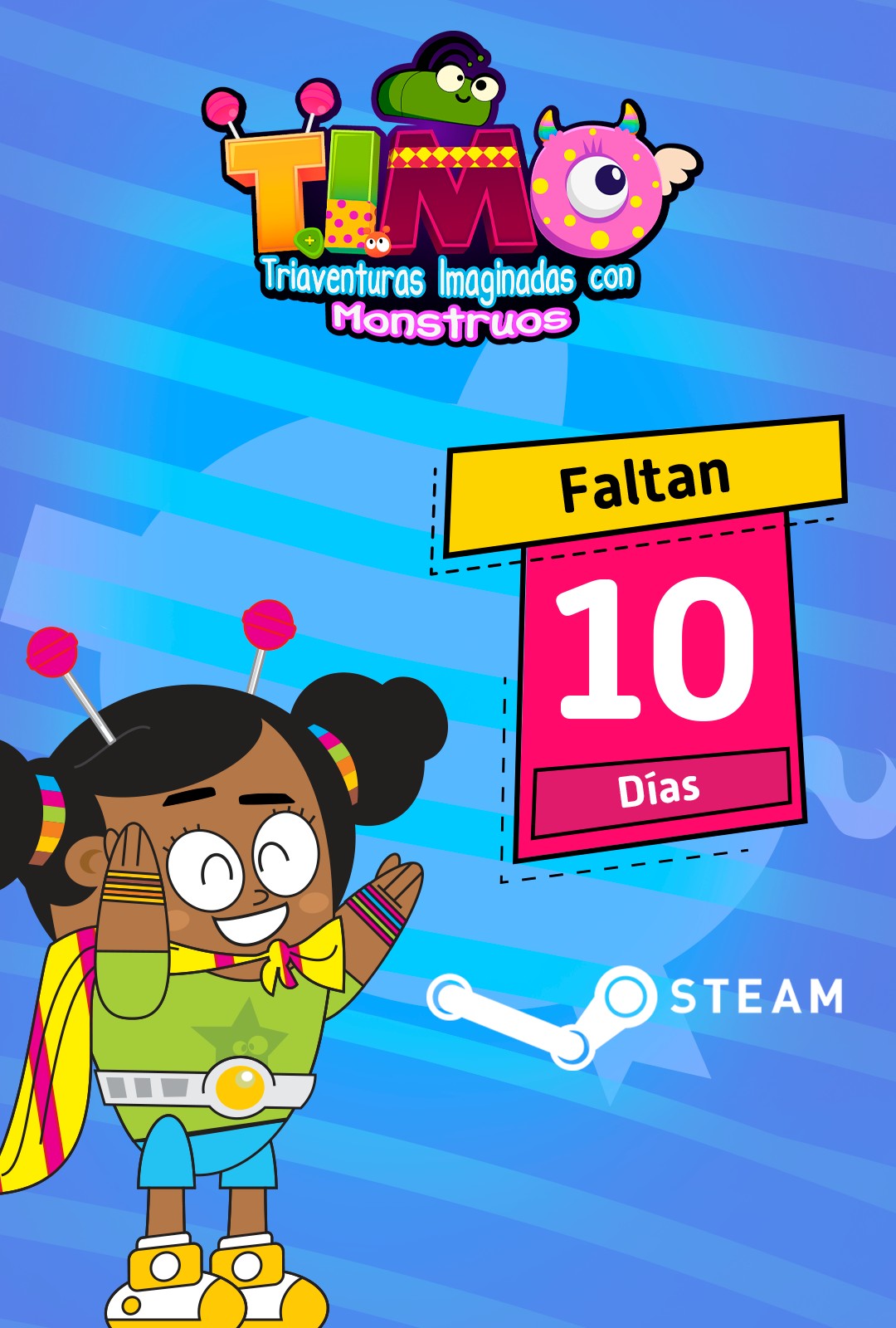 Atomic Studio - Clau es súper ordenada con cosas como sus...