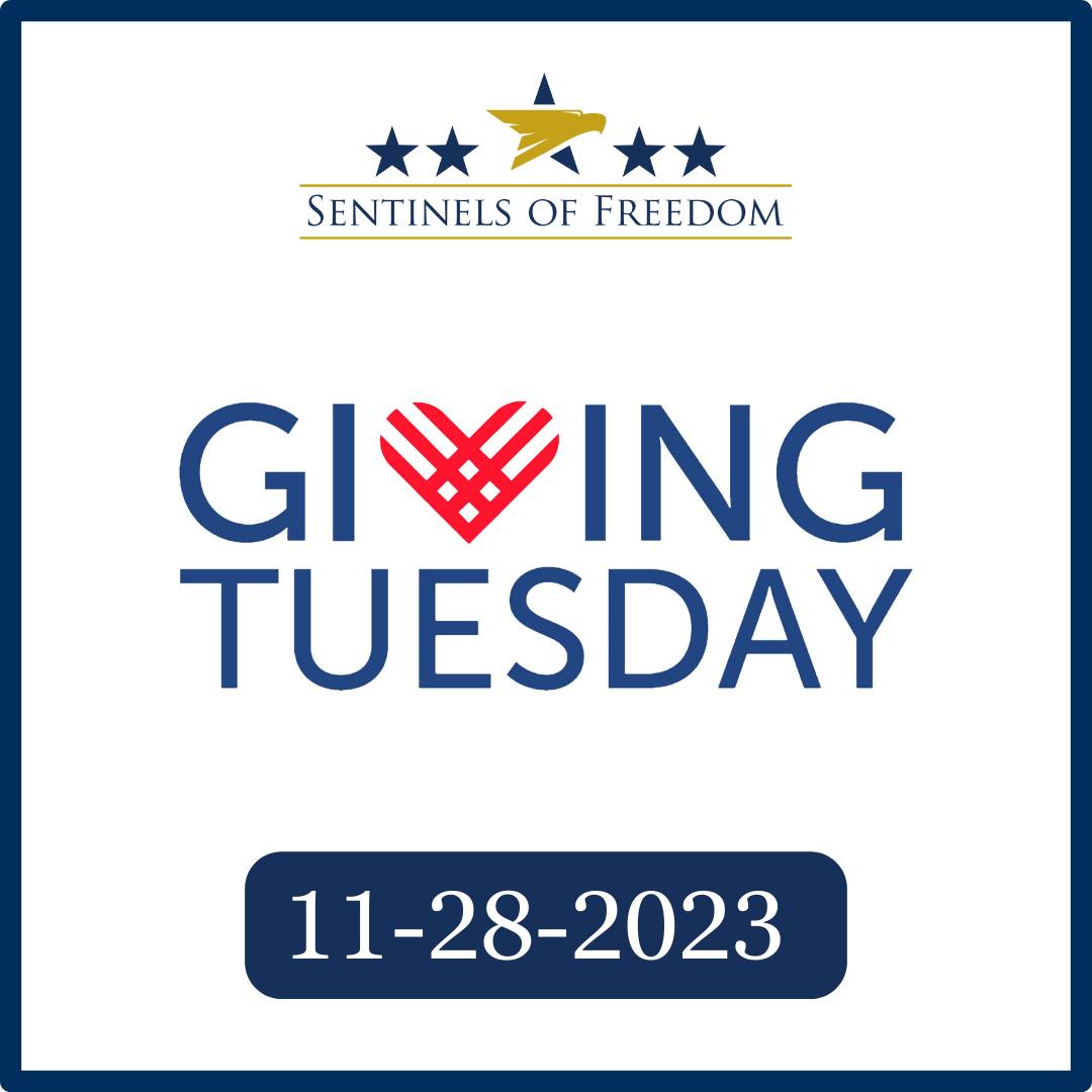 🌟 On this Giving Tuesday, November... - Sentinels of Freedom