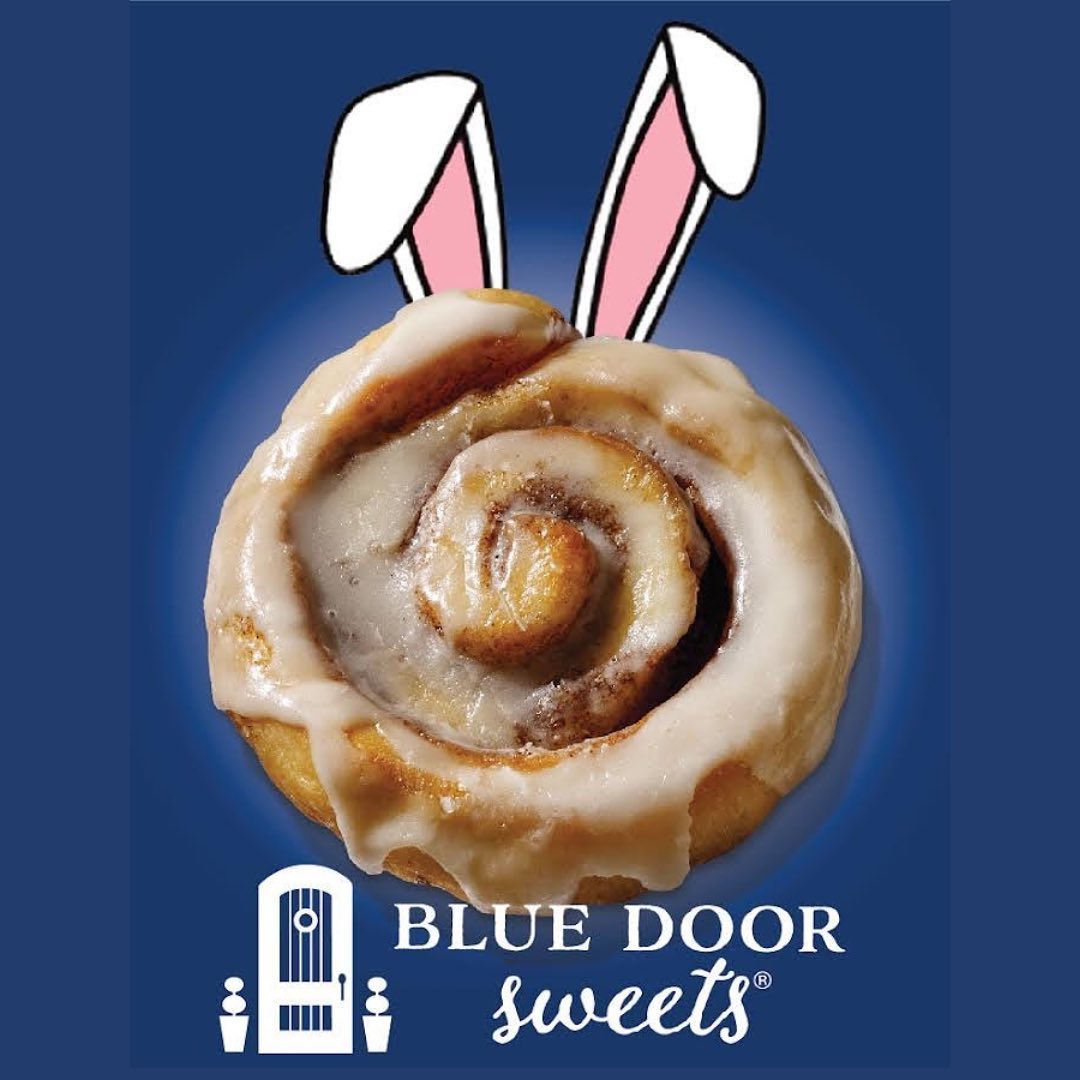 Blue Door Sweets