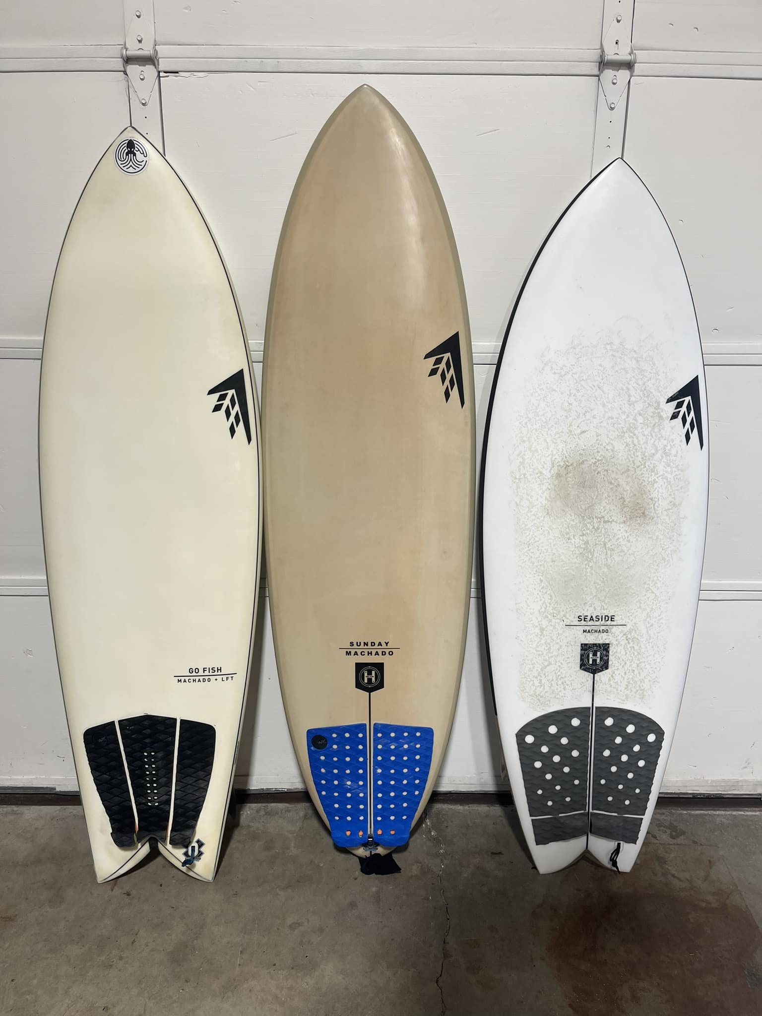Thinking about getting a 5'6” FireWire Sunday. Any buddy here rode
