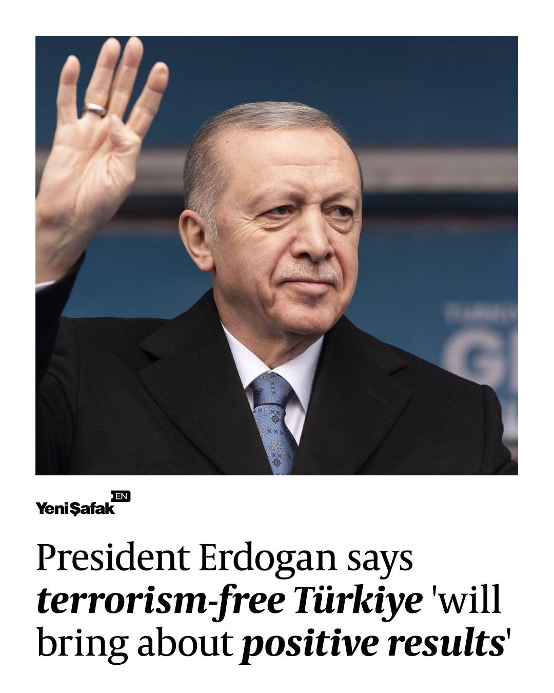Yeni - Turkish President Recep Tayyip Erdogan said he hopes important ...