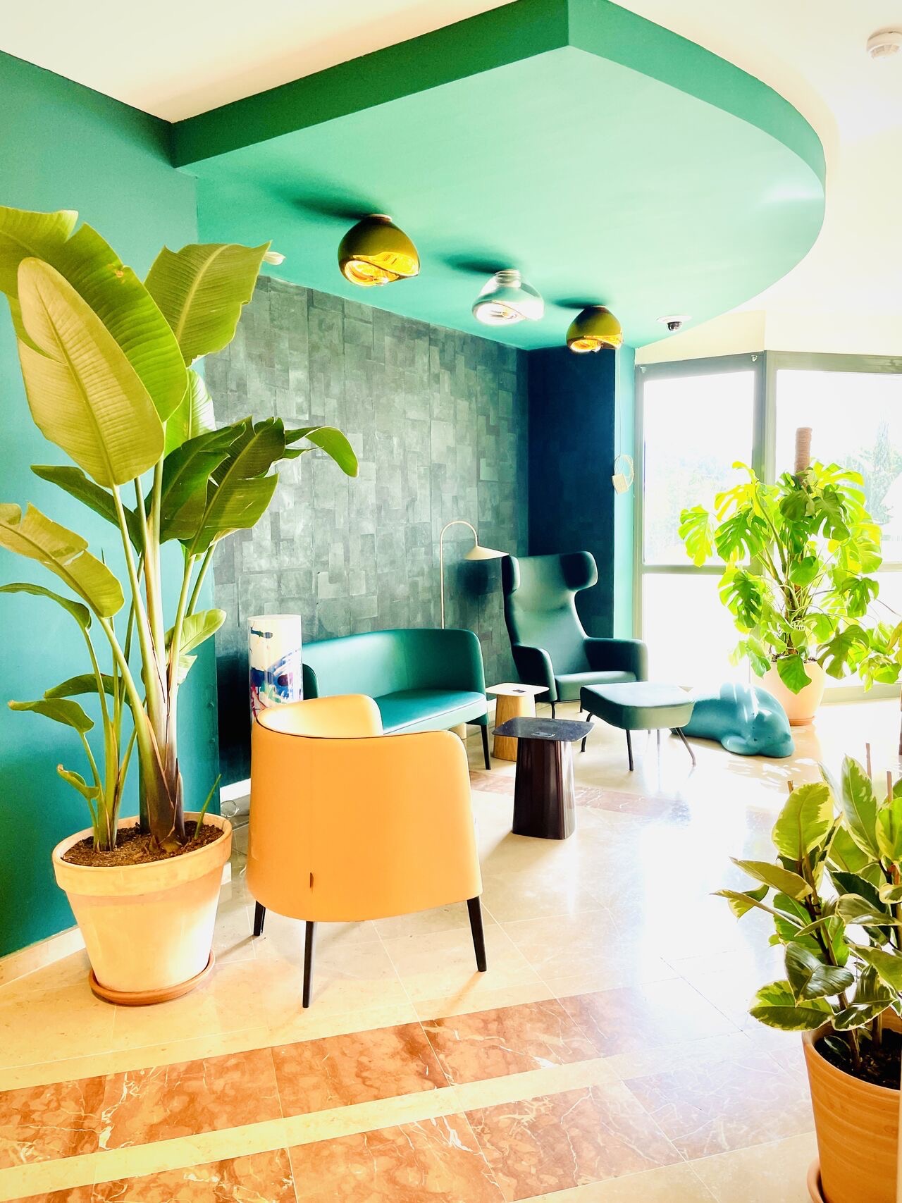 😍 Un nouvel accueil pour la... - Clinique Fontvert Elsan