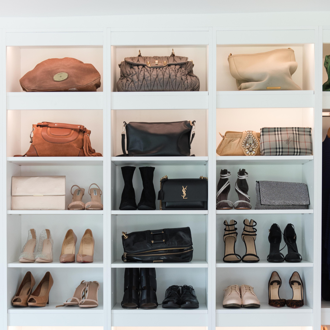Thornton Design - 👗👠👚 Say goodbye to cluttered closets and... | Facebook