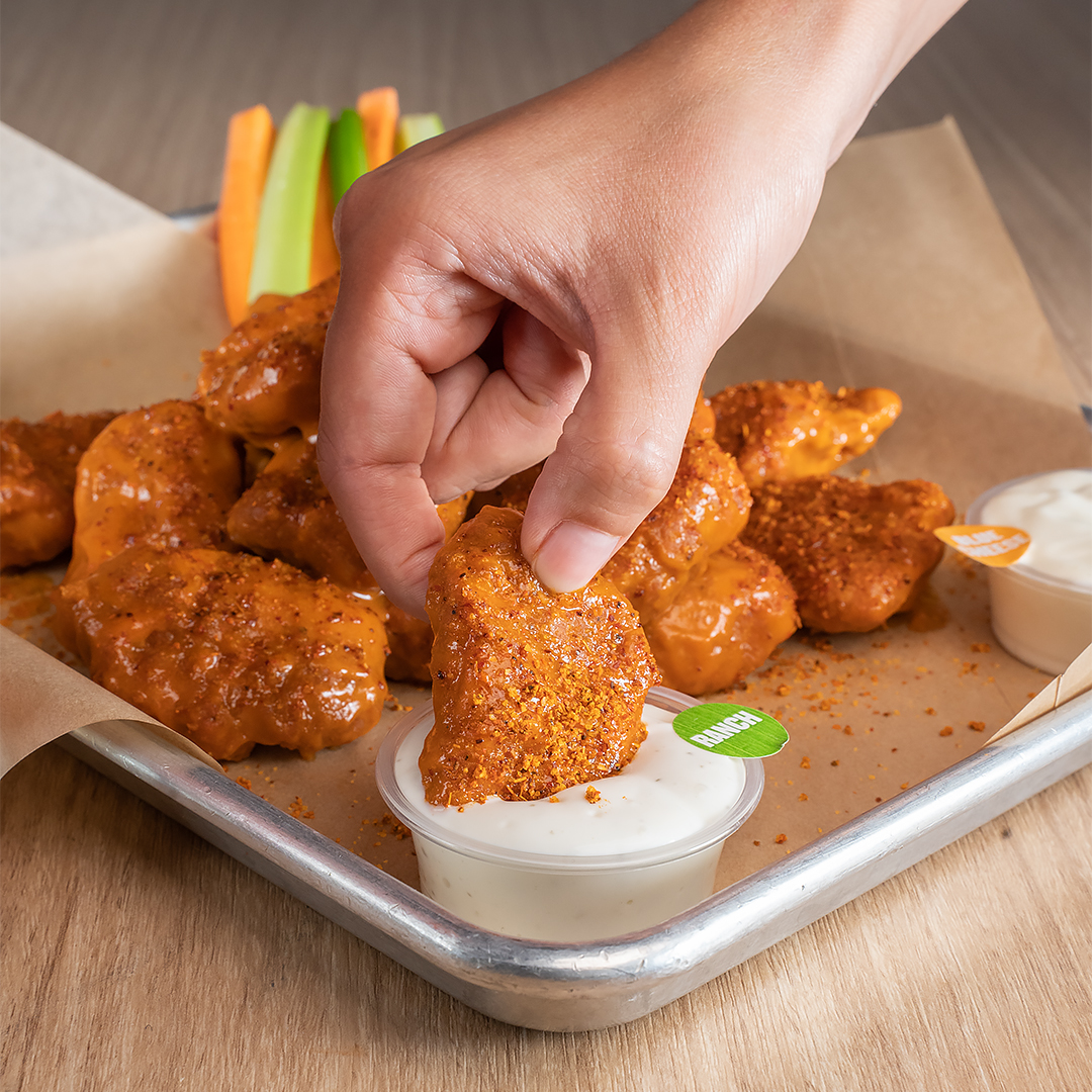 ¡Extra rico y picosito! 🤤 Ahora... - Buffalo Wild Wings | Facebook
