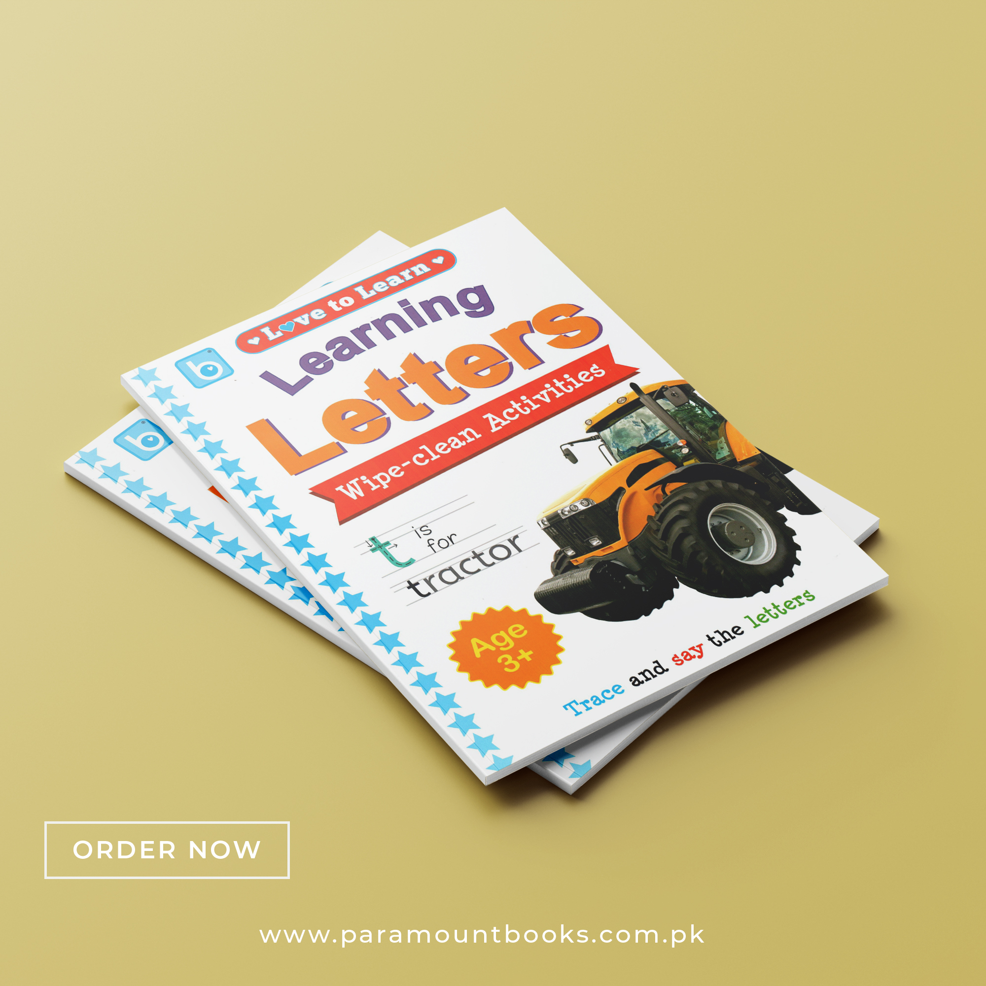 Paramount Books - 