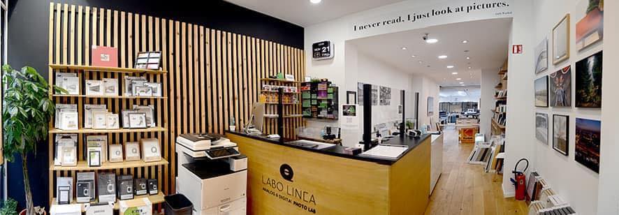 LABO LINEA