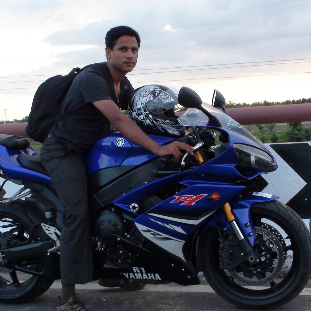 RHS garden | Ramana Reddy