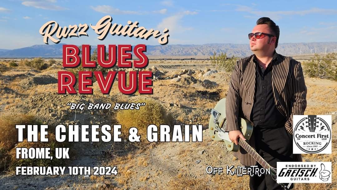 Ruzz Guitar