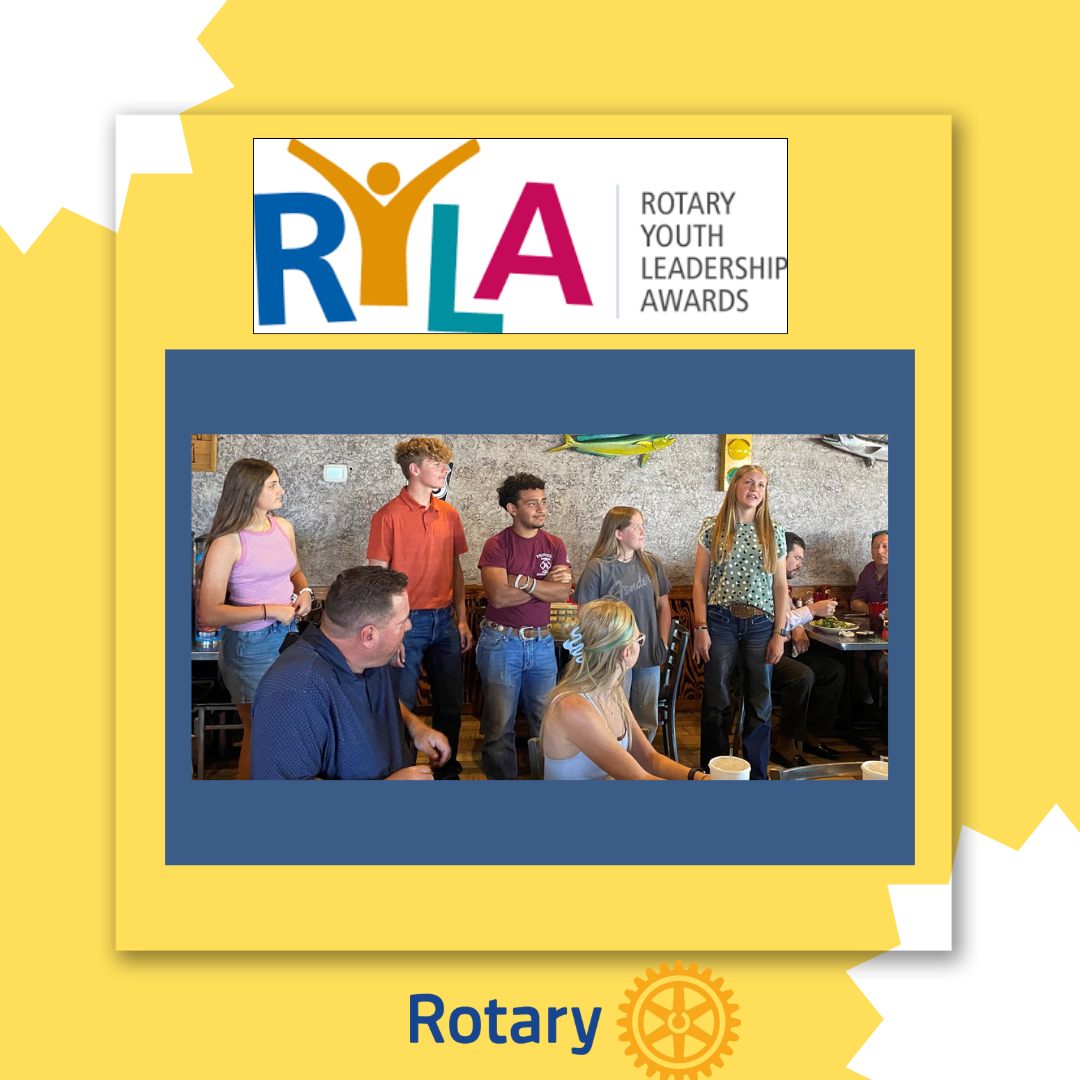 Dumas Rotary Club added a new photo —... - Dumas Rotary Club