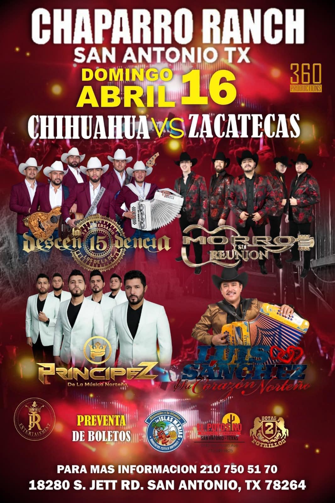 Chaparro Ranch | San Antonio TX