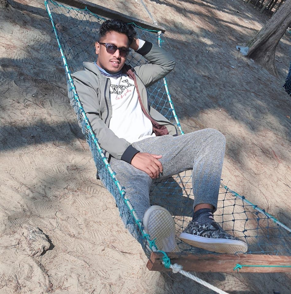 Kamrul Zaman Reayad