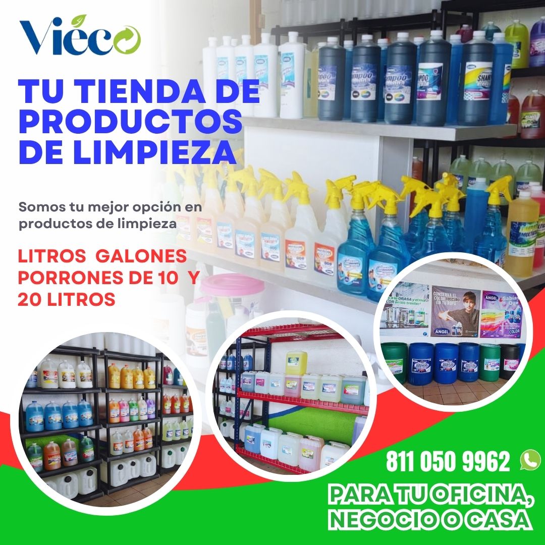 Vieco - Tenemos lo necesario para tu negocio, oficina y... | Facebook