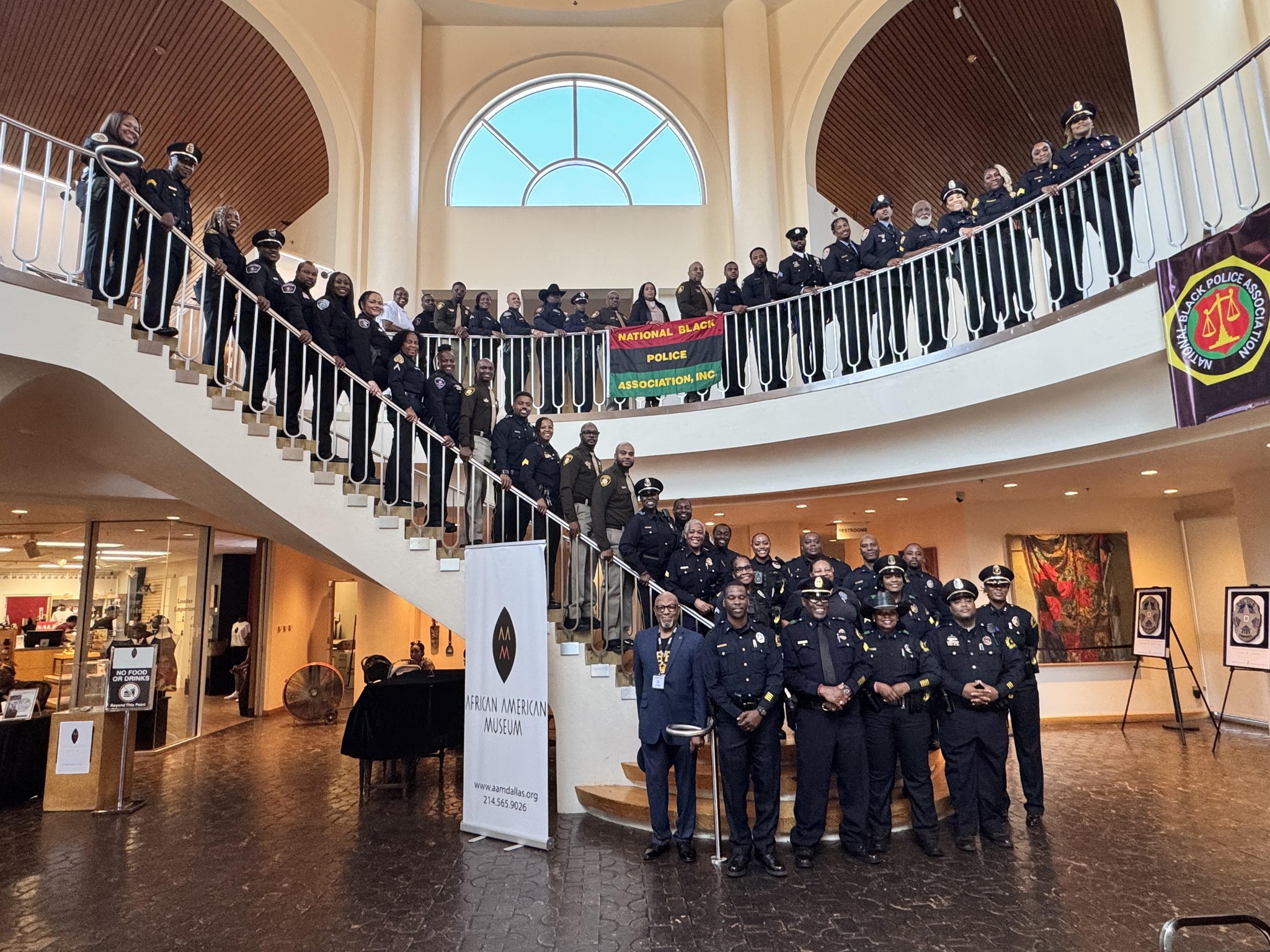 National Black Police Association