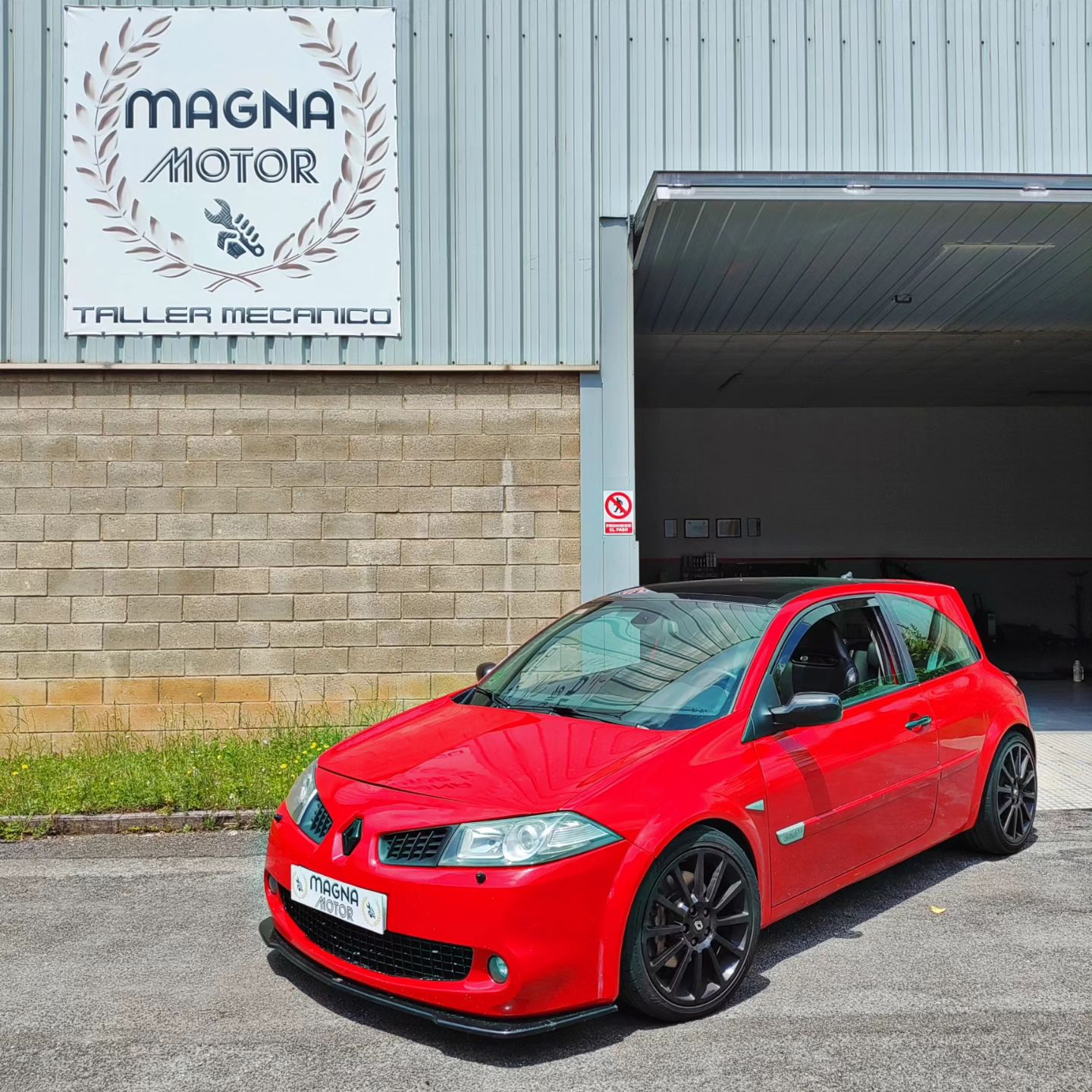 Magna Motor