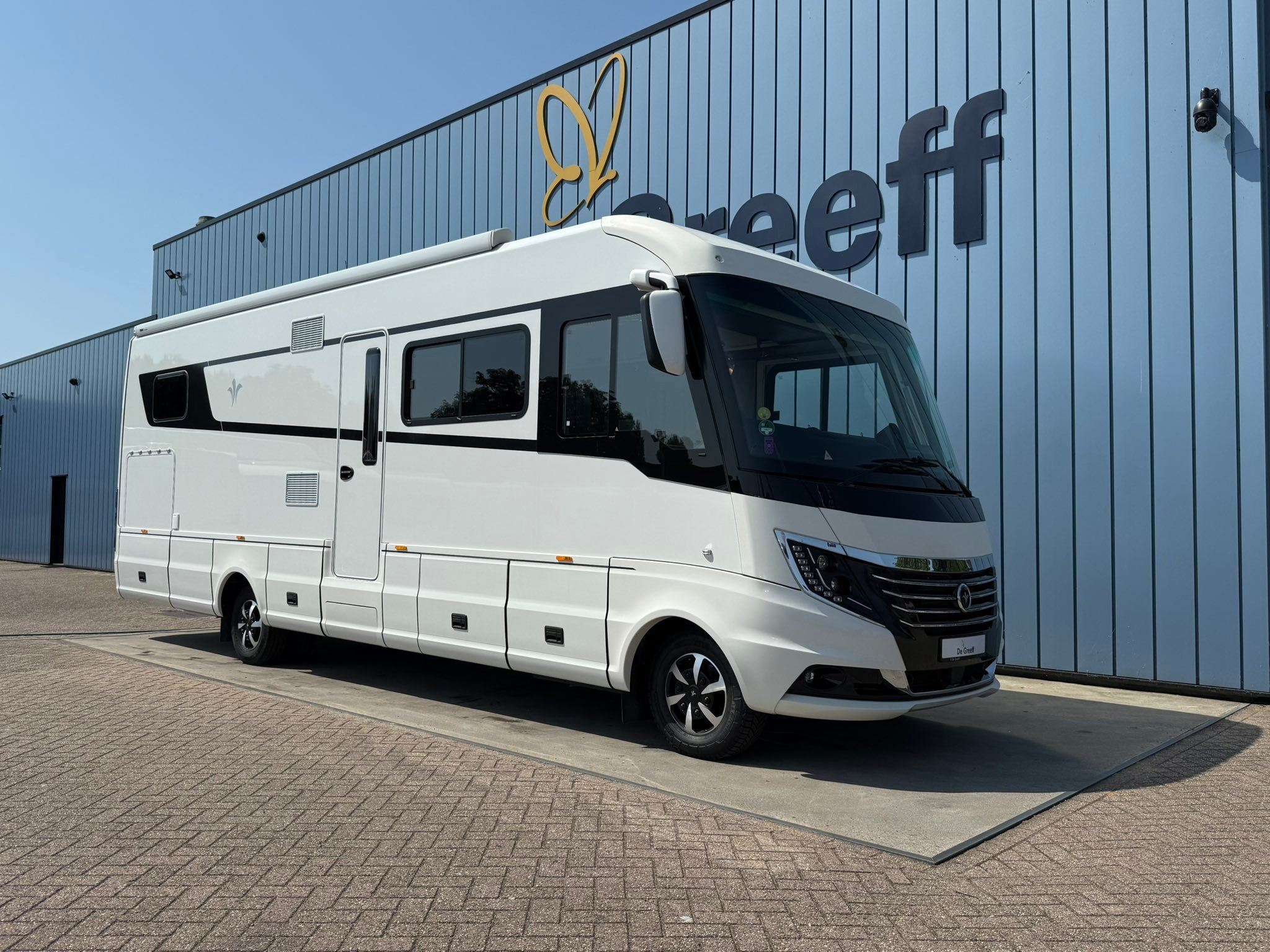 De Greeff l Premium... - De Greeff l Premium mobile living