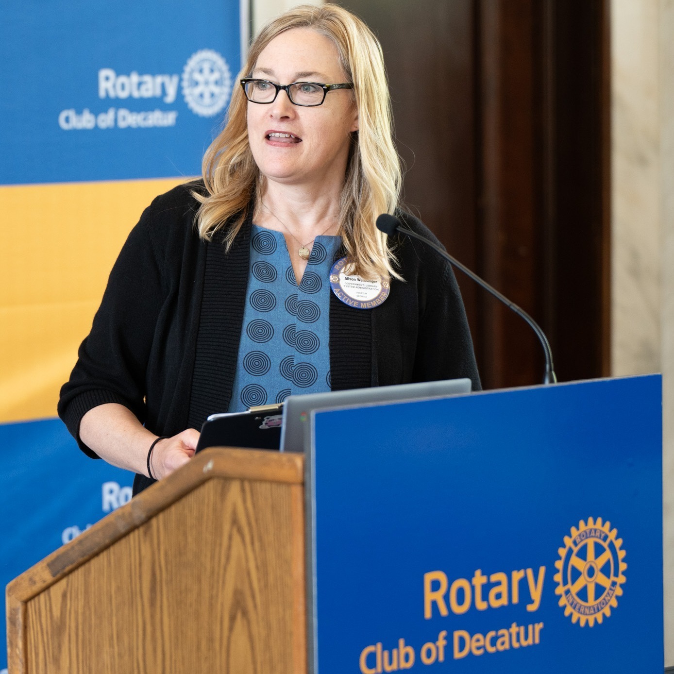 Decatur Rotary Club | Decatur GA
