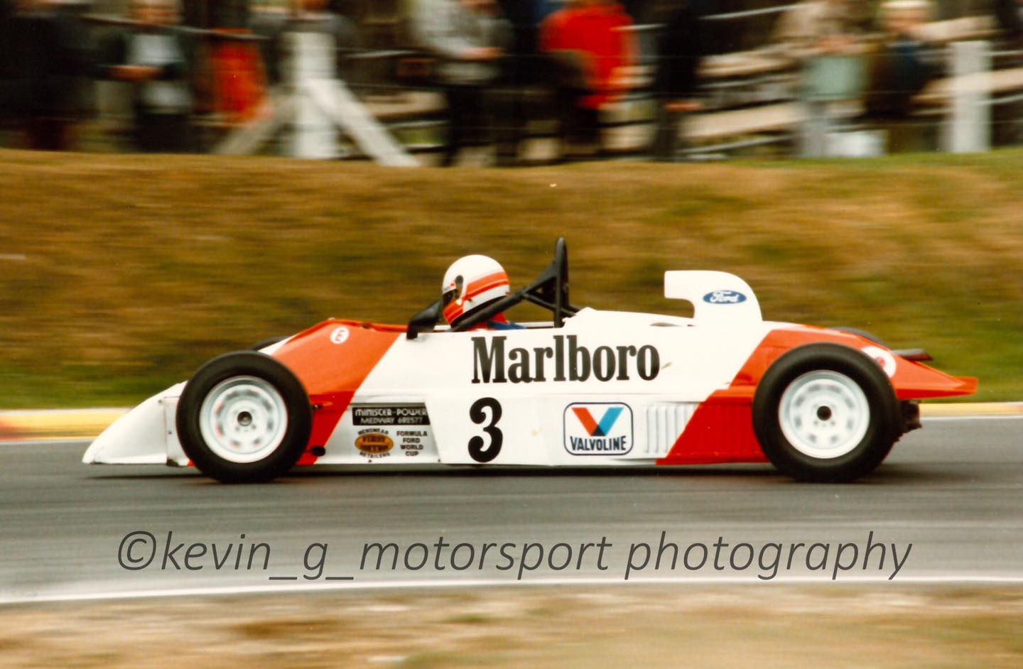 Gerald van Uitert’s Marlboro backed BS... - Heroes of FF1600 | Facebook