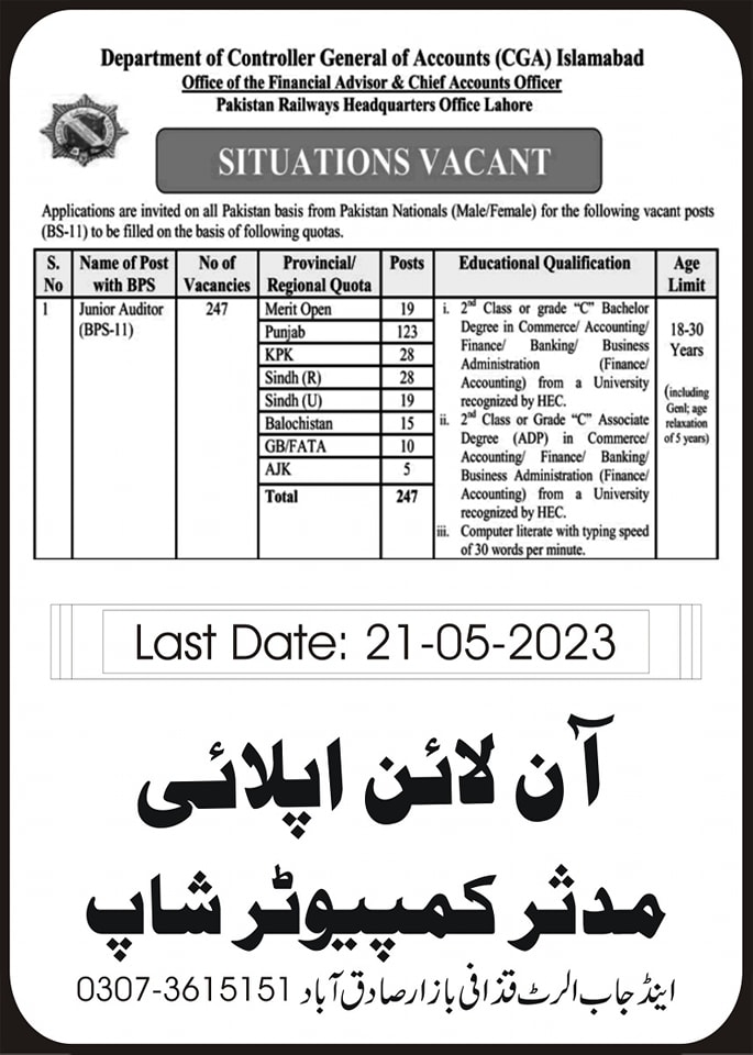 Mudassar Computer and Job Alerts | Sadiqabad