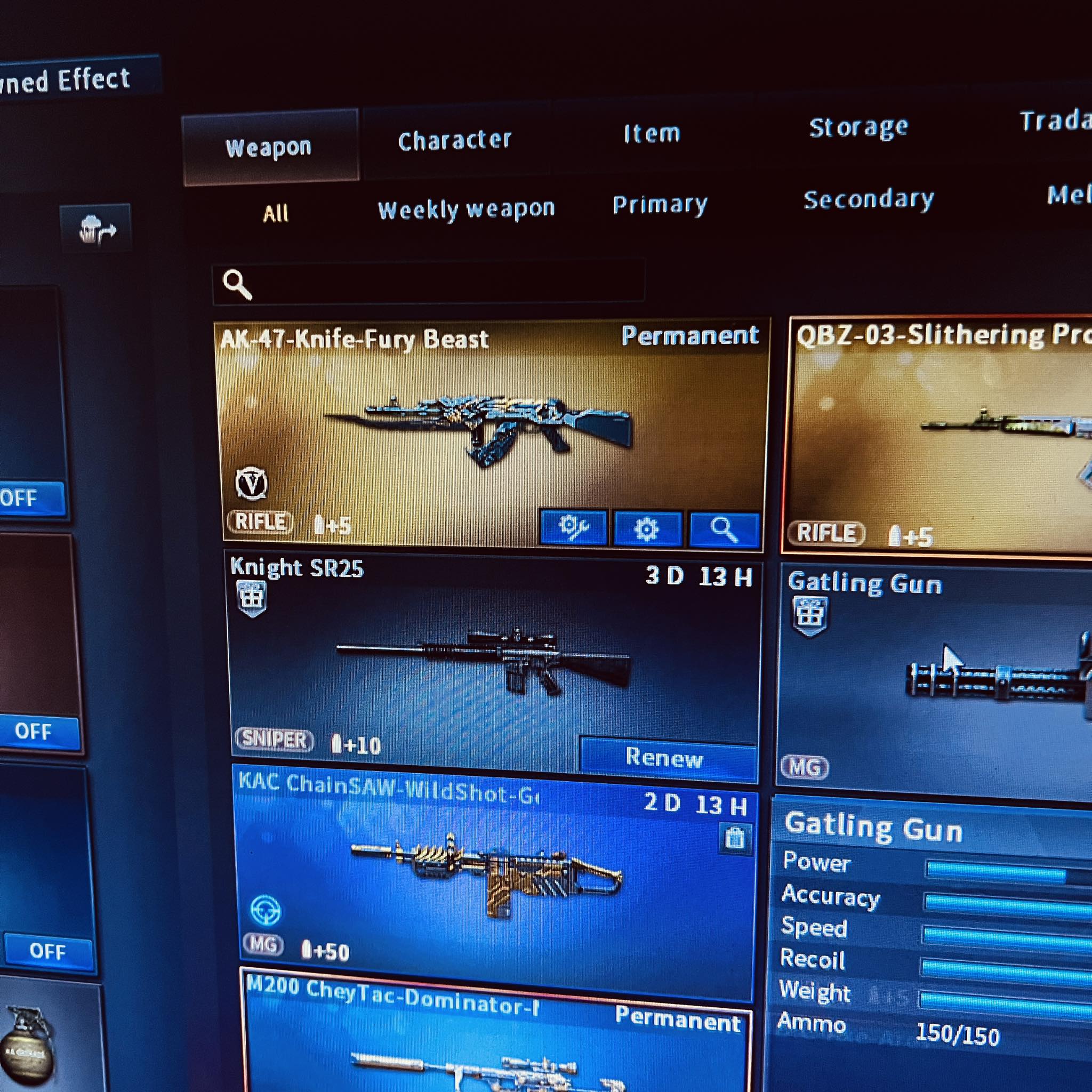Crossfire Philippines Community | ano meron? 1week ako di nkalaro dahil ...
