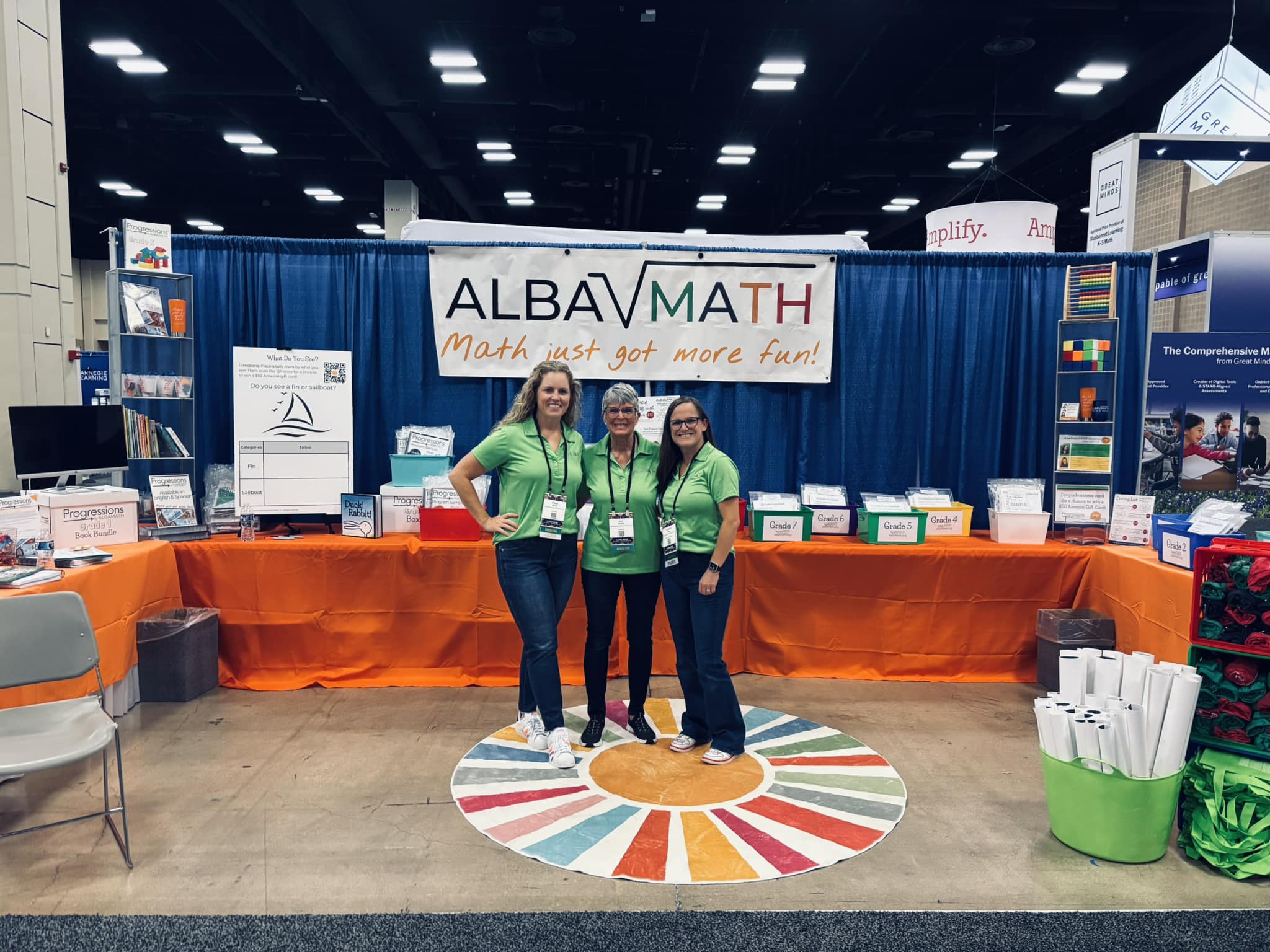 Alba Math