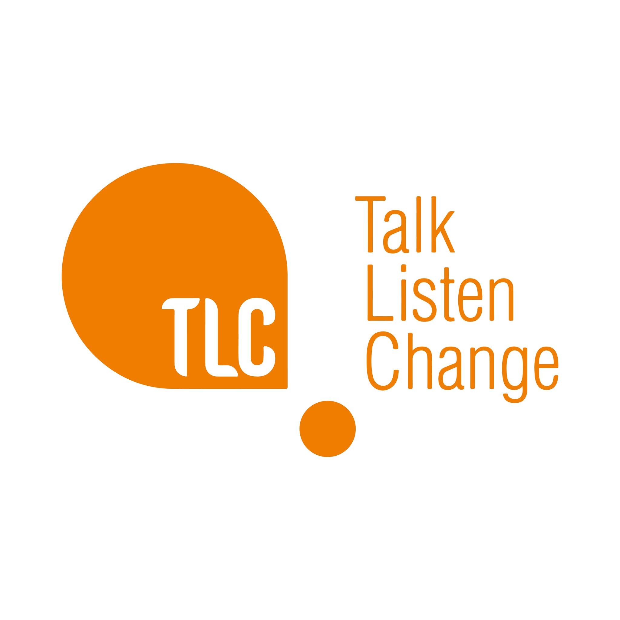 📍TLC support is now available... - TLC: Talk, Listen, Change | Facebook