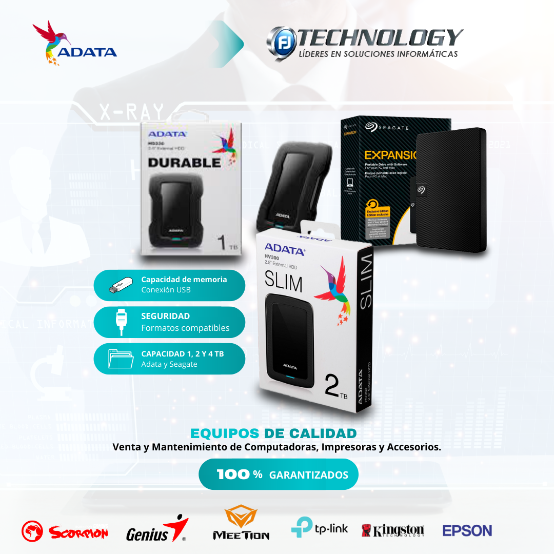 FJ TECHNOLOGY | Tulcán